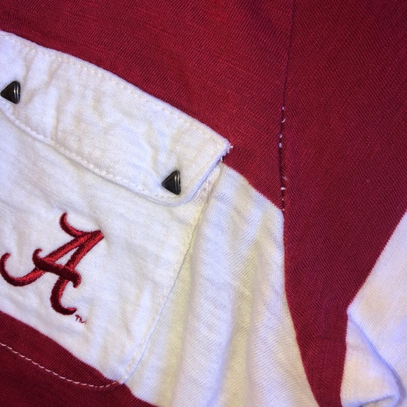 ANTIGUA Short Sleeve Shirt Small Women’s - Picture 8 of 14